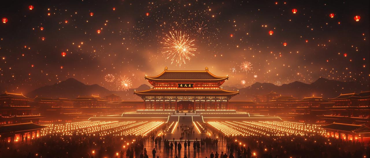 长安十二时辰 - 轮播背景 - 51视频学院